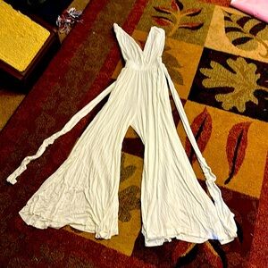 Free People Beach jumper. White but a little see through (is meant for the beach